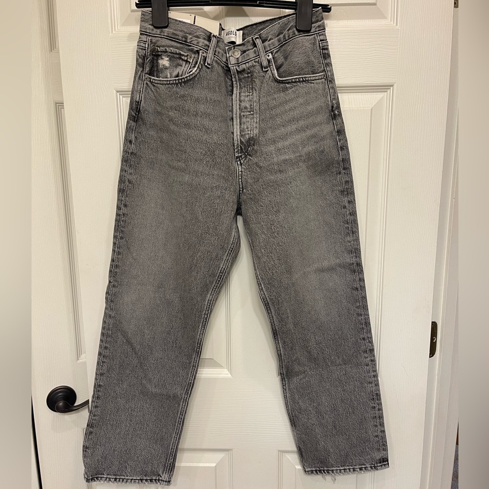 Agolde Jeans, straight leg,